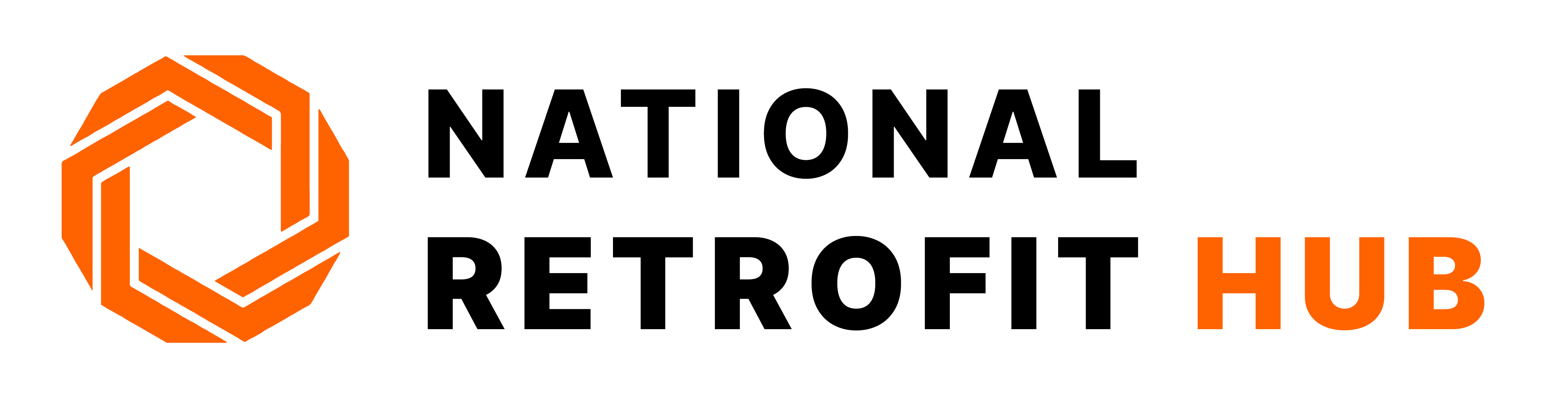 National Retrofit Hub Logo Primary