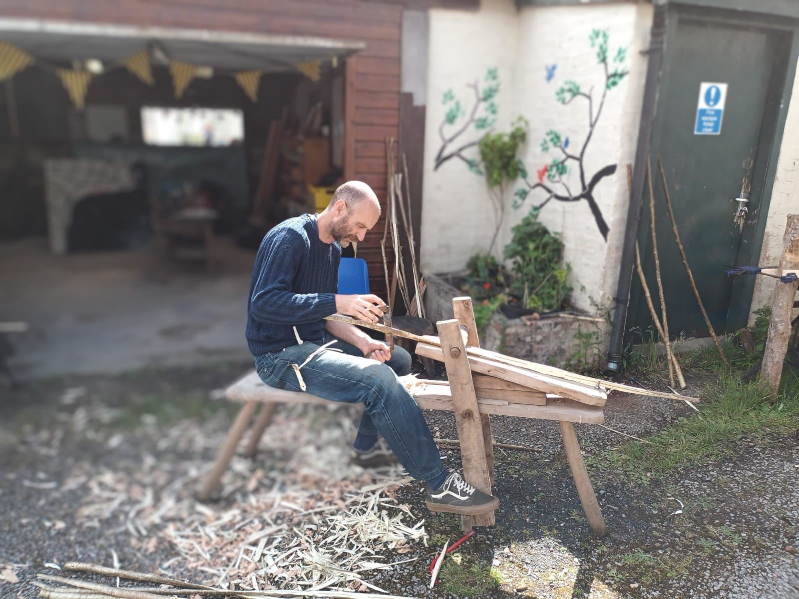 Community Beach Hut Workshop