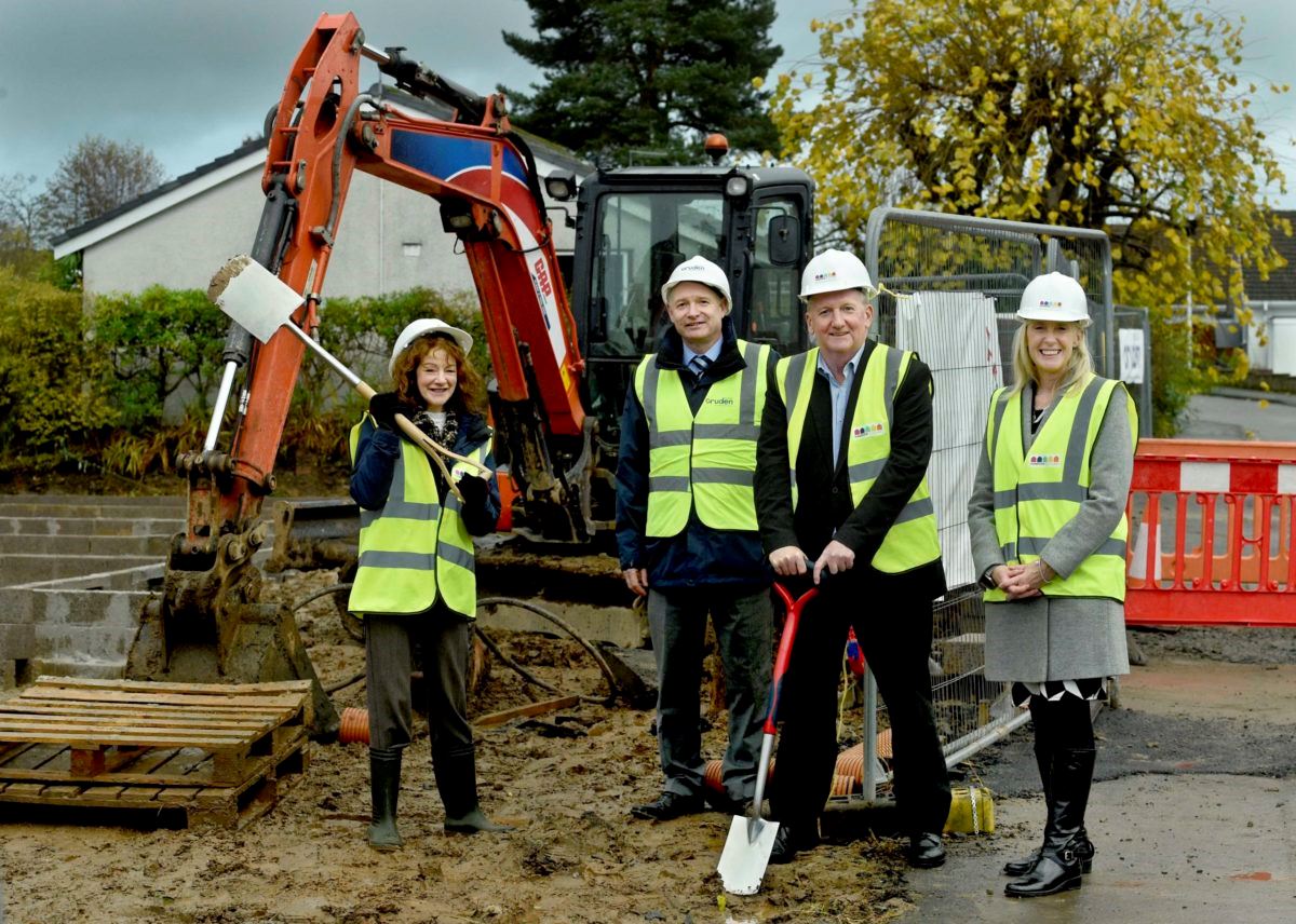 Julia Fitzpatrick Hanover Gordon Lee Cruden Alex Rowley MSP And Angela Currie Hanover Scaled E1637575694363