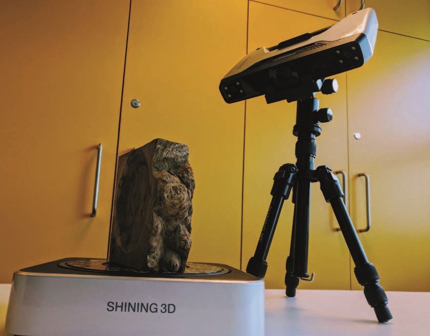 3D Scanner Website