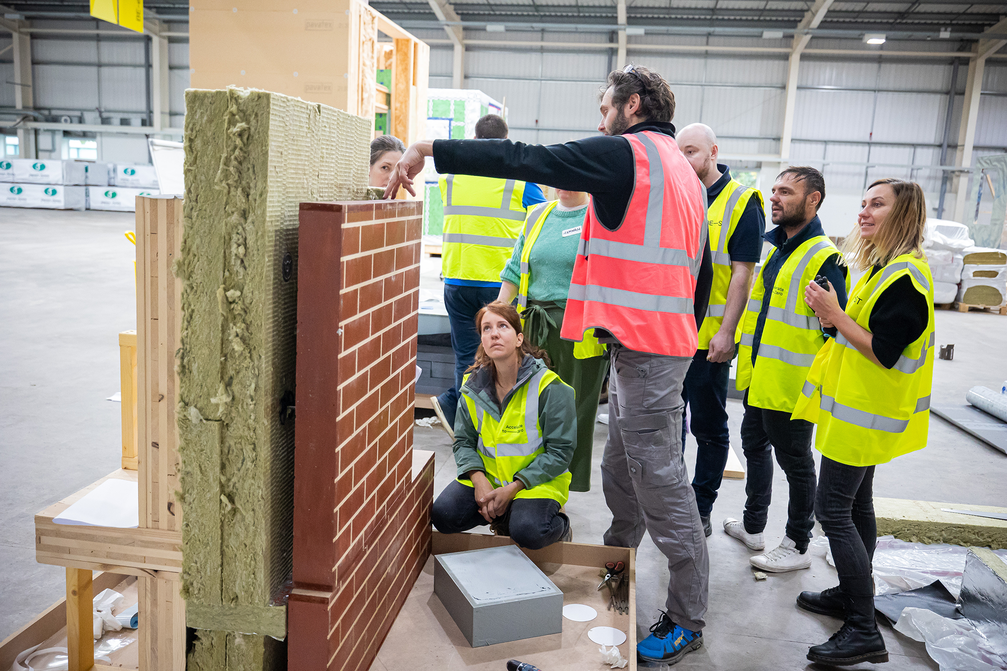 BE ST Passivhaus In Practice Training Enhances Jobs In 2023