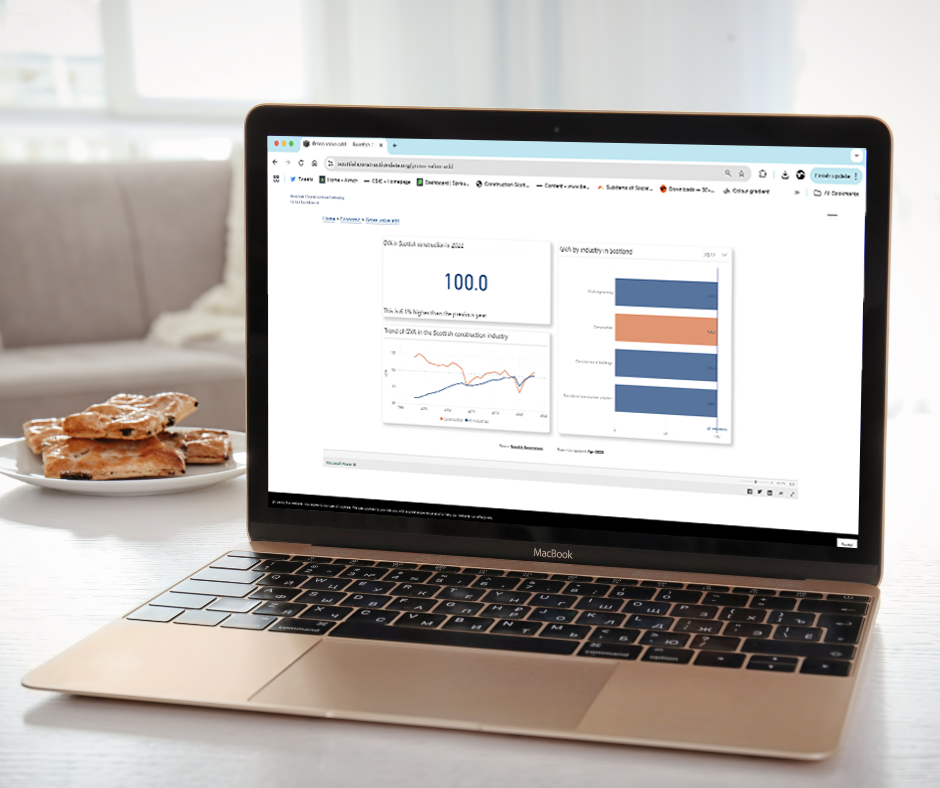 CLF Construction Data Dashboard