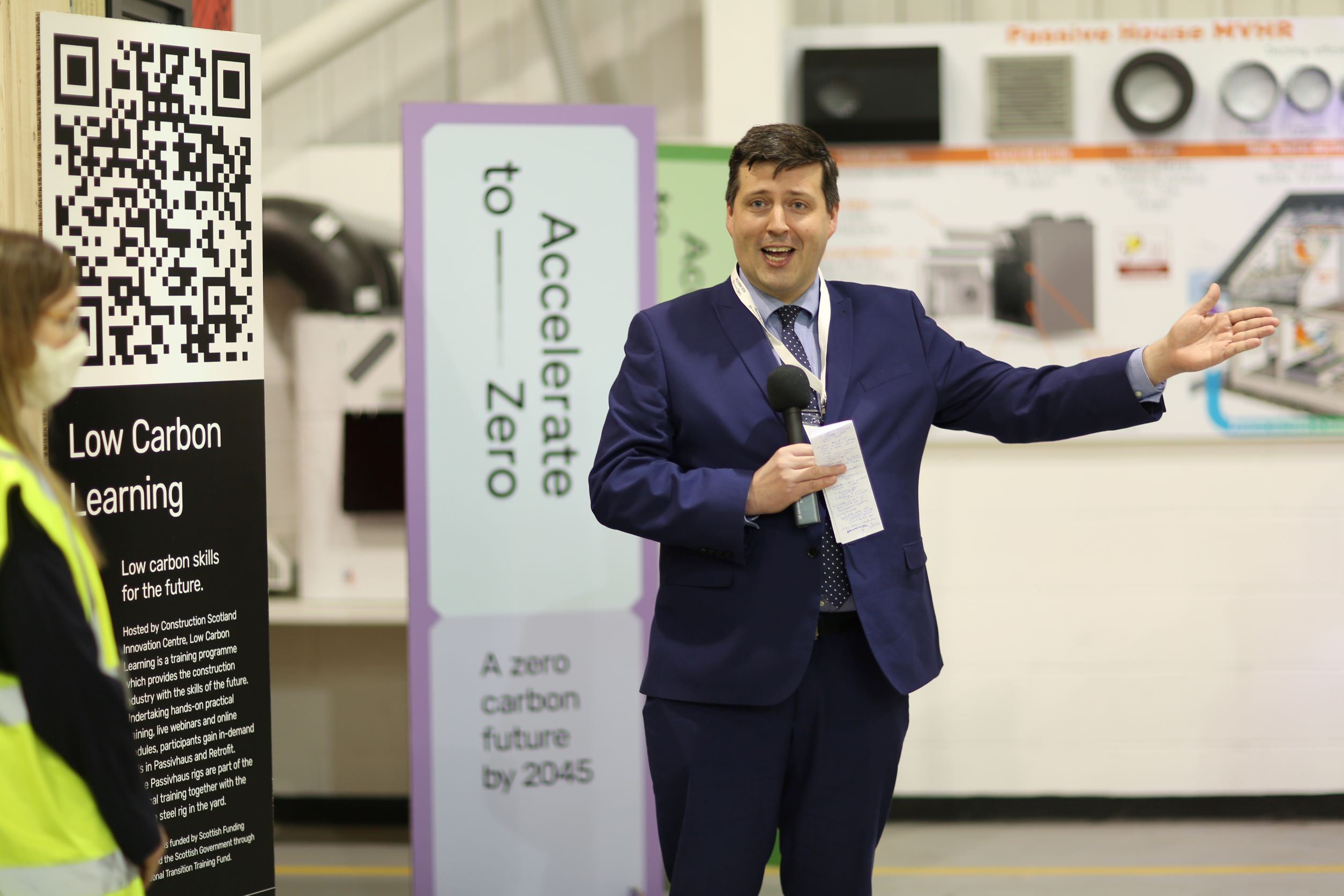 CSIC COP26 DAY 10 Jamie Hepburn