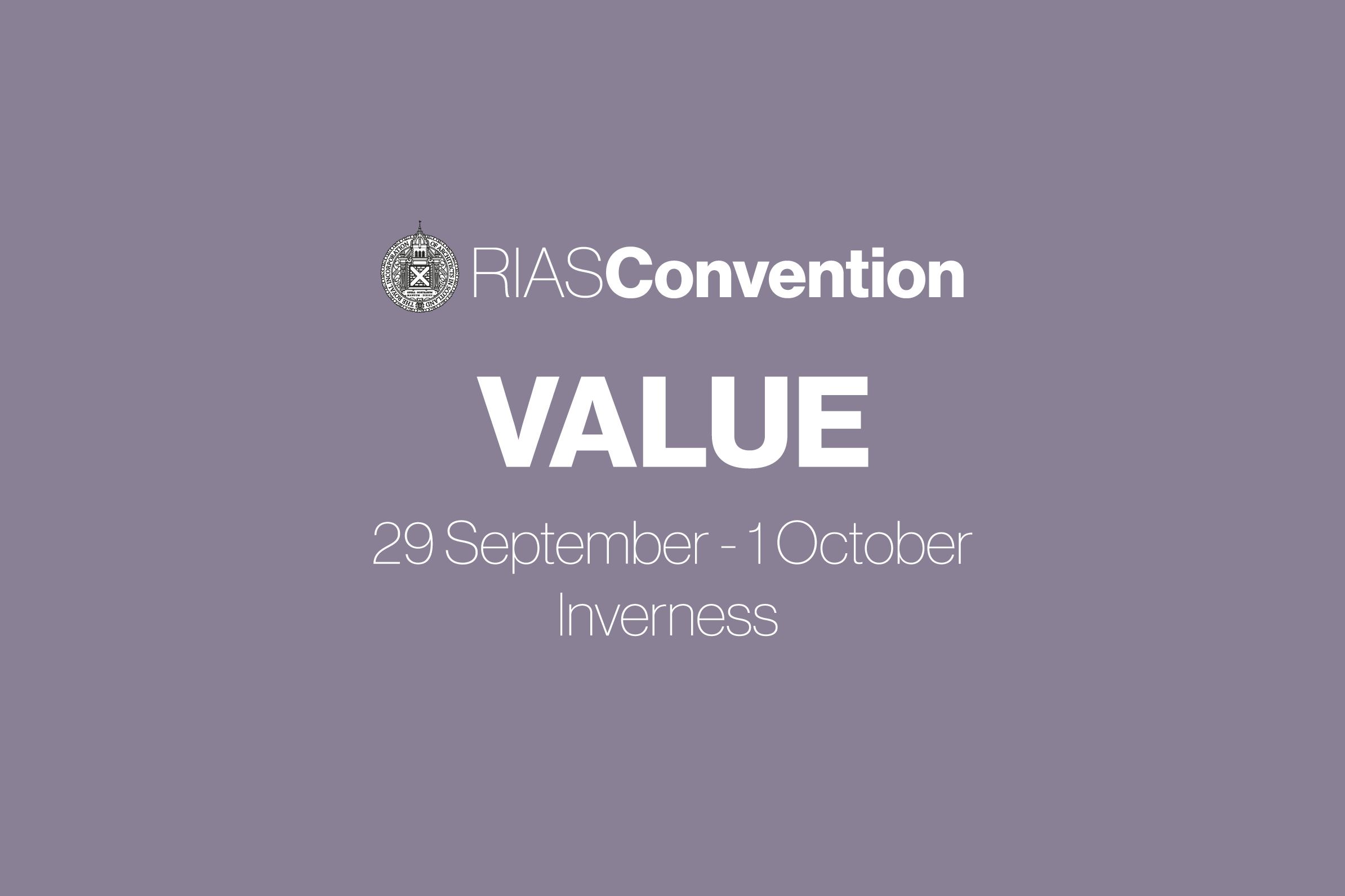 RIAS Convention Graphic