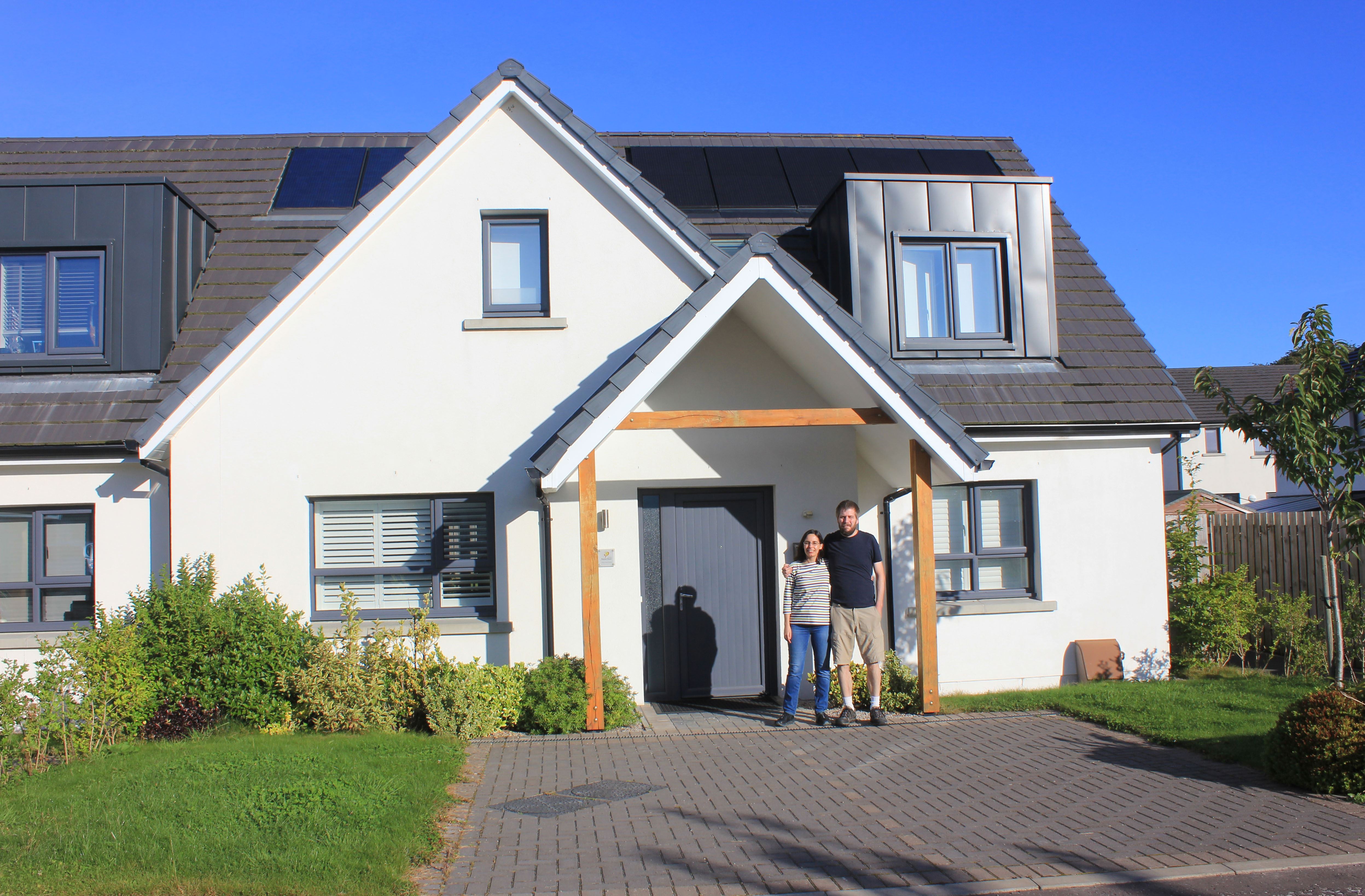 Passivhaus Homeowner BE ST